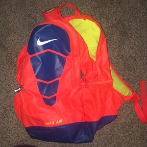 Nike air max backpack